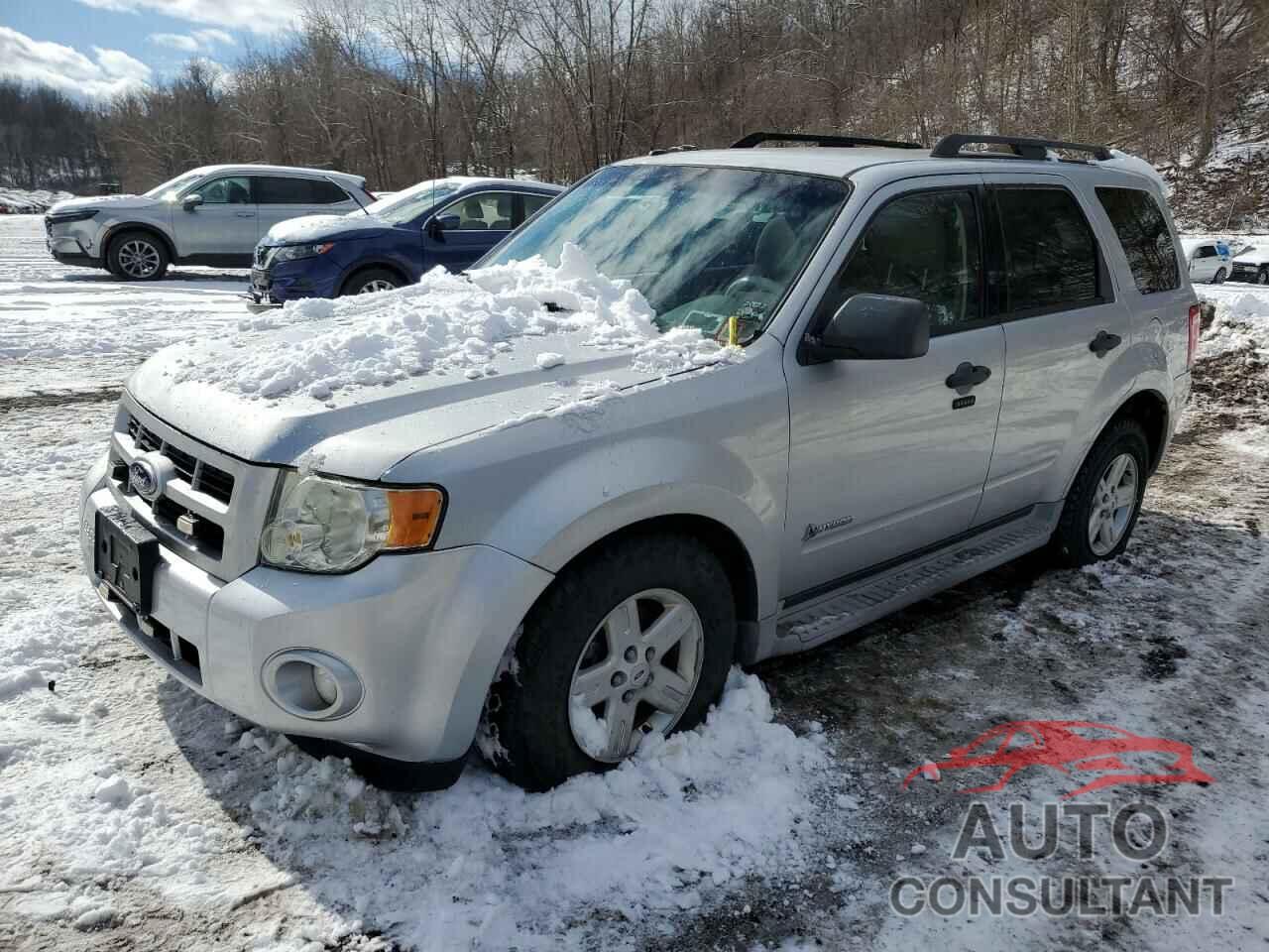 FORD ESCAPE 2010 - 1FMCU5K32AKB40428