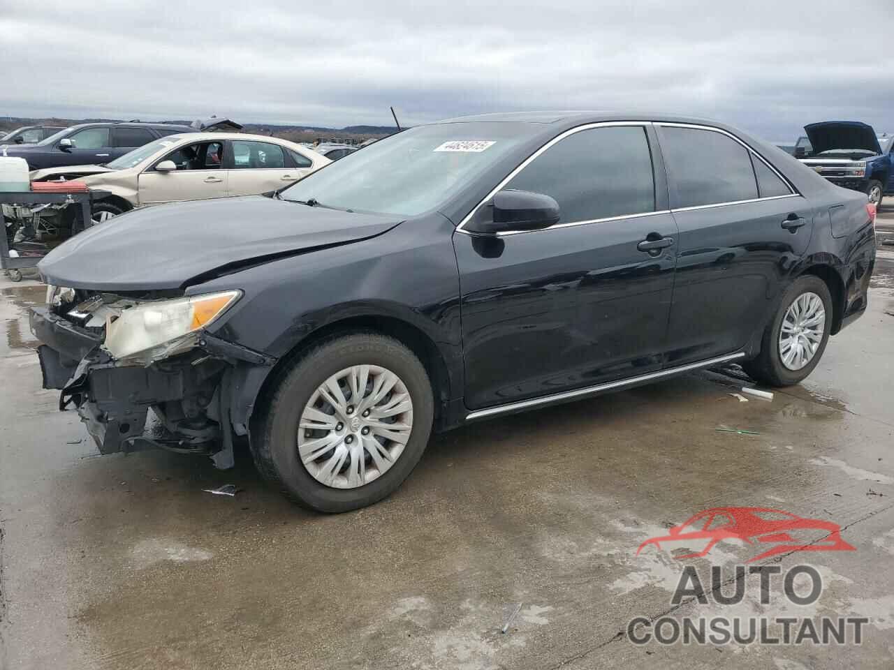 TOYOTA CAMRY 2012 - 4T4BF1FK8CR193387