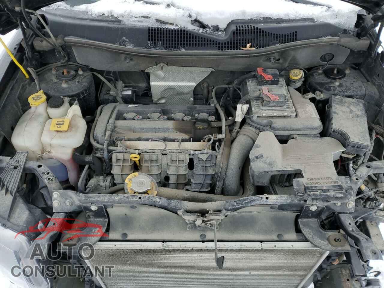 JEEP COMPASS 2016 - 1C4NJCAA8GD563117