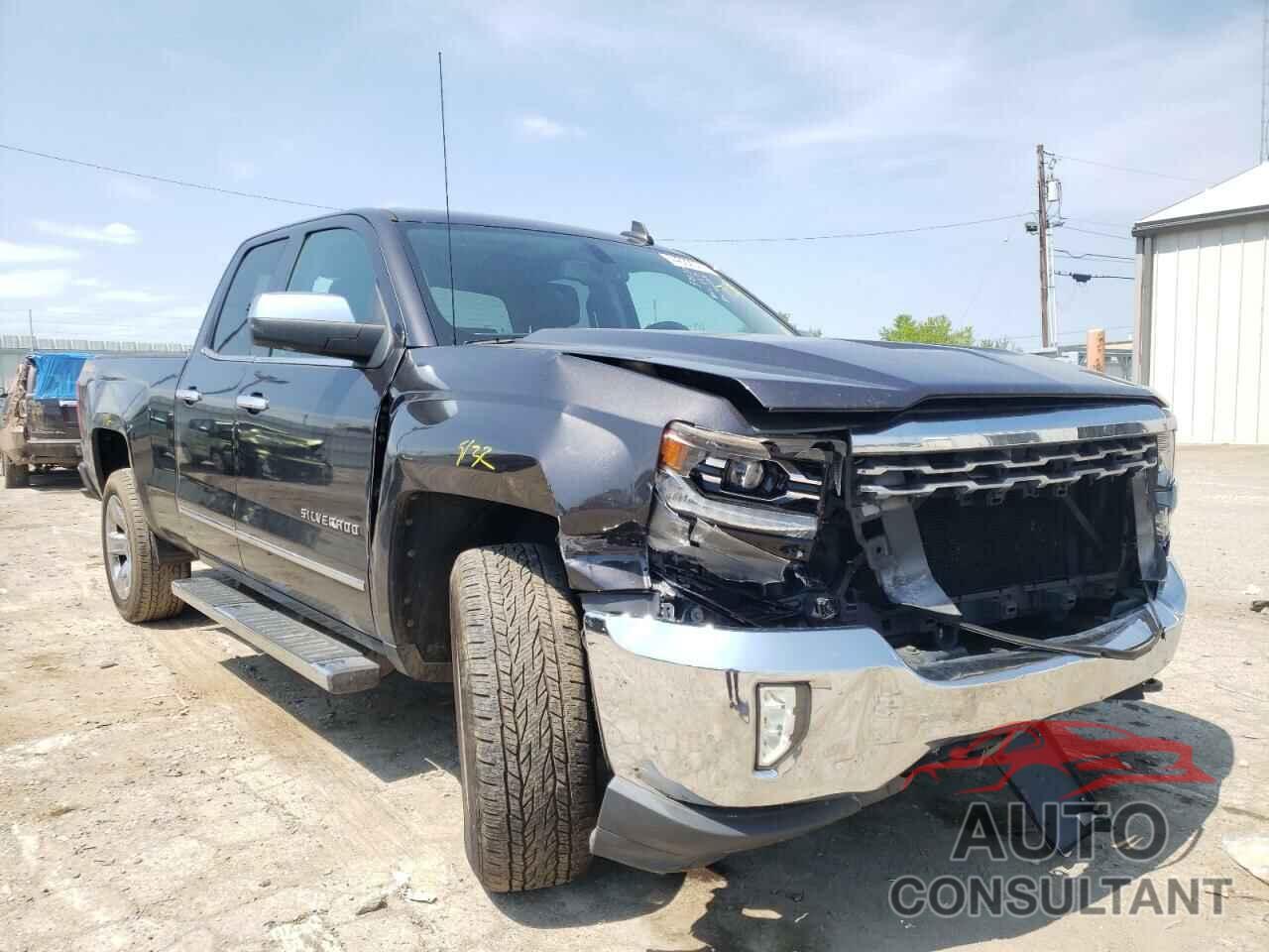 CHEVROLET SILVERADO 2016 - 1GCVKSEC4GZ287668