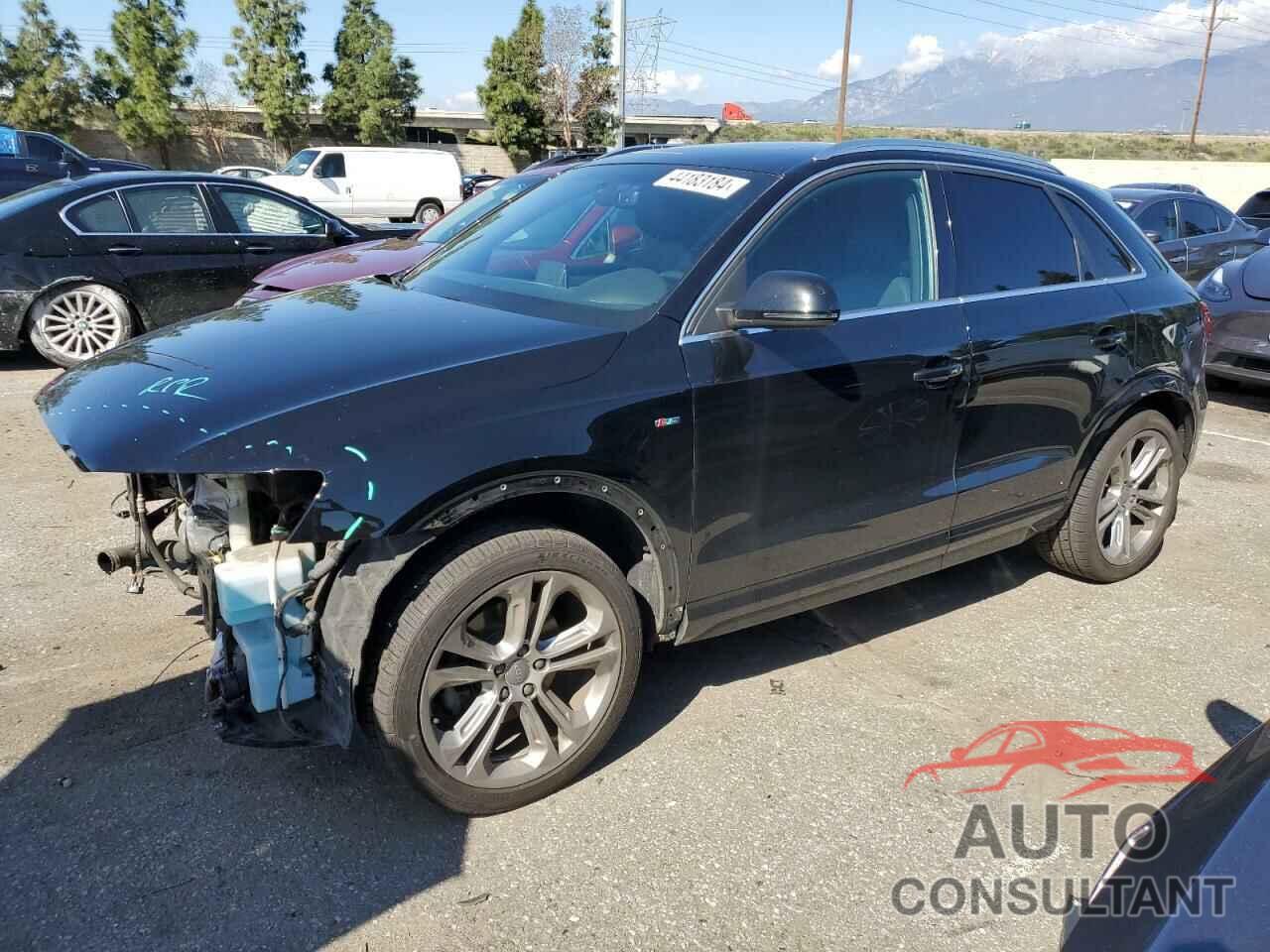 AUDI Q3 2016 - WA1FFCFS4GR001879