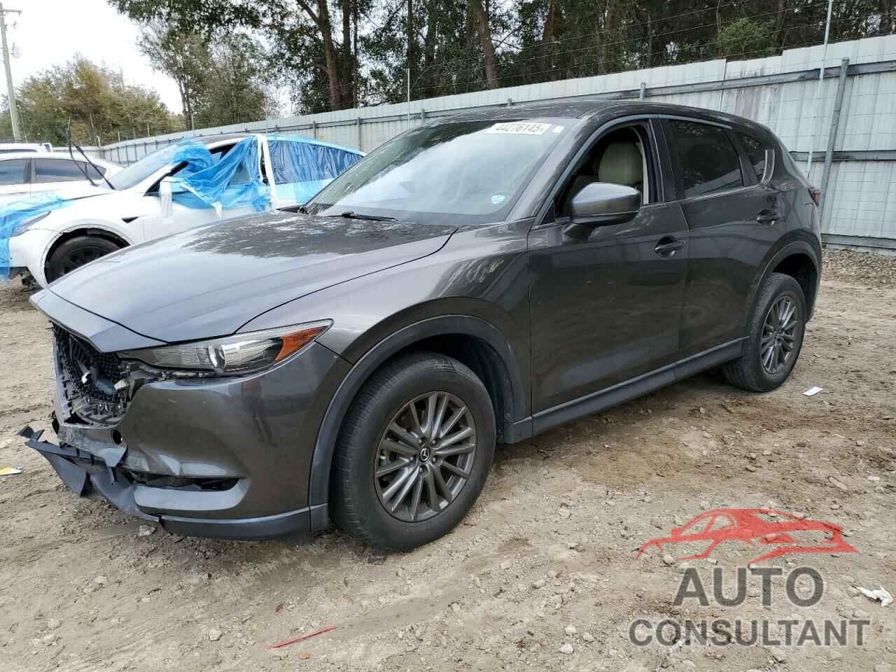 MAZDA CX-5 2017 - JM3KFACLXH0121138