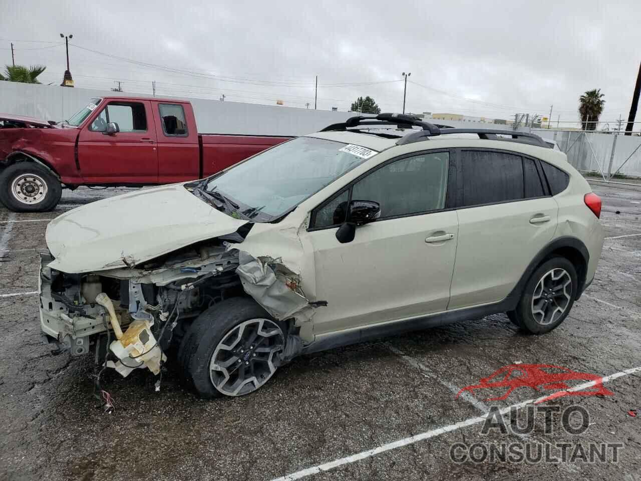 SUBARU CROSSTREK 2017 - JF2GPANC4H8250438