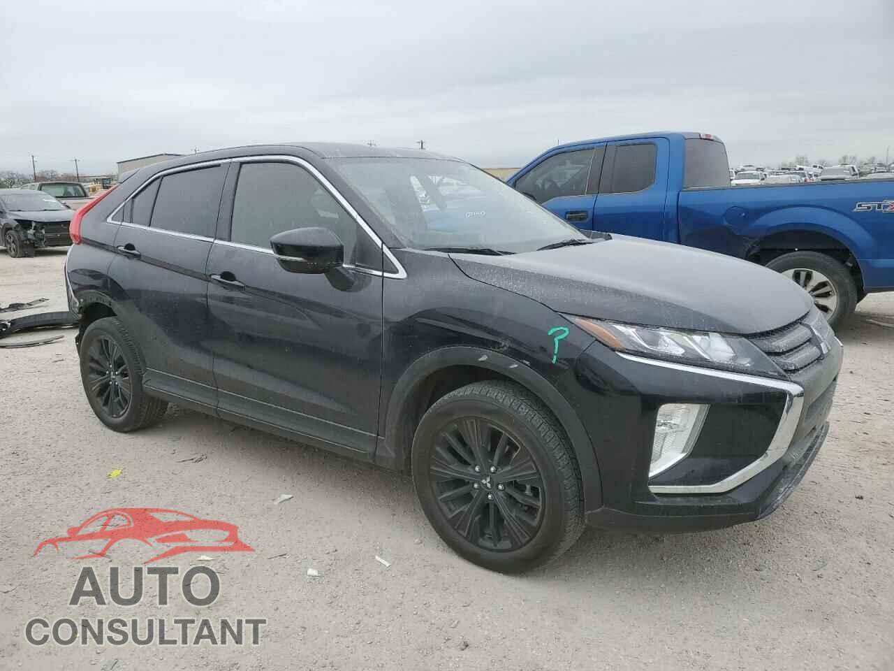 MITSUBISHI ECLIPSE 2020 - JA4AT4AA3LZ019565