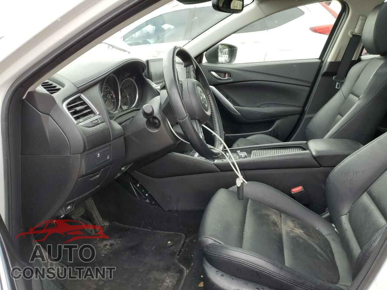 MAZDA 6 2017 - JM1GL1V5XH1137680