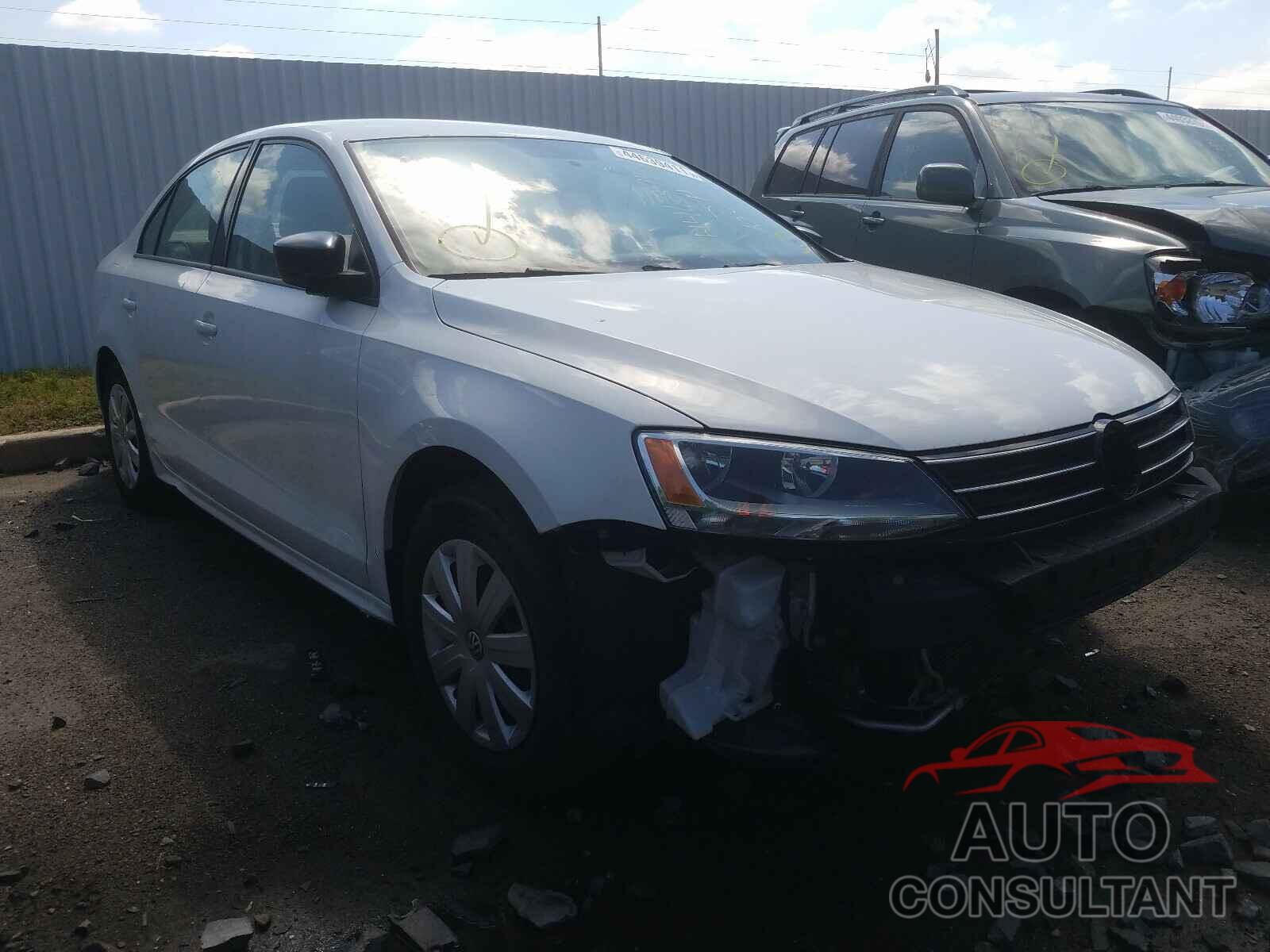 VOLKSWAGEN JETTA 2016 - 3VW267AJXGM248719