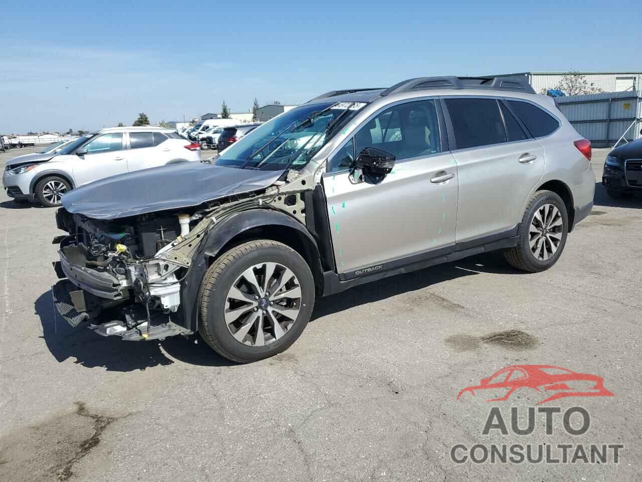 SUBARU OUTBACK 2016 - 4S4BSENC3G3331534