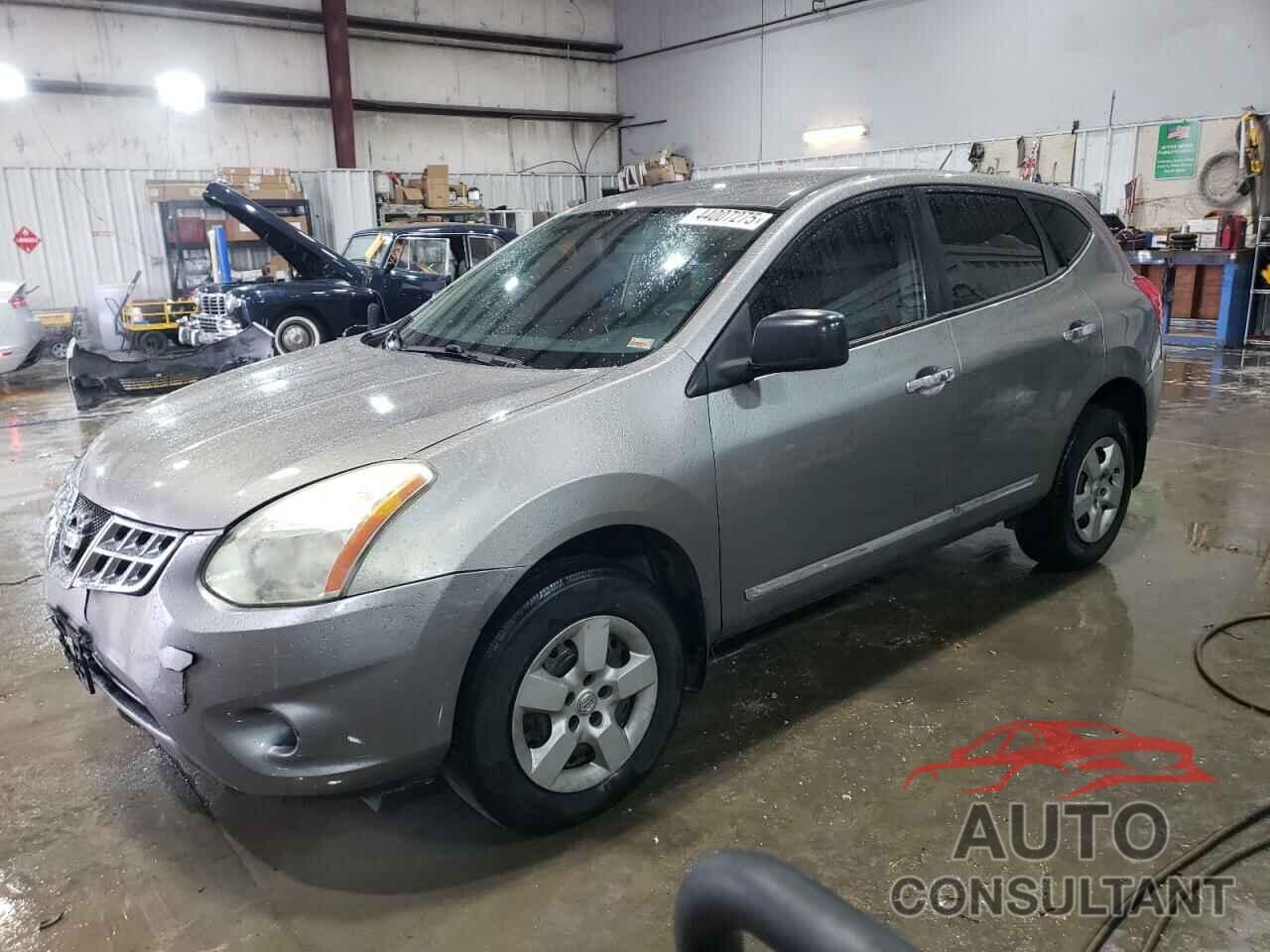 NISSAN ROGUE 2012 - JN8AS5MTXCW269094