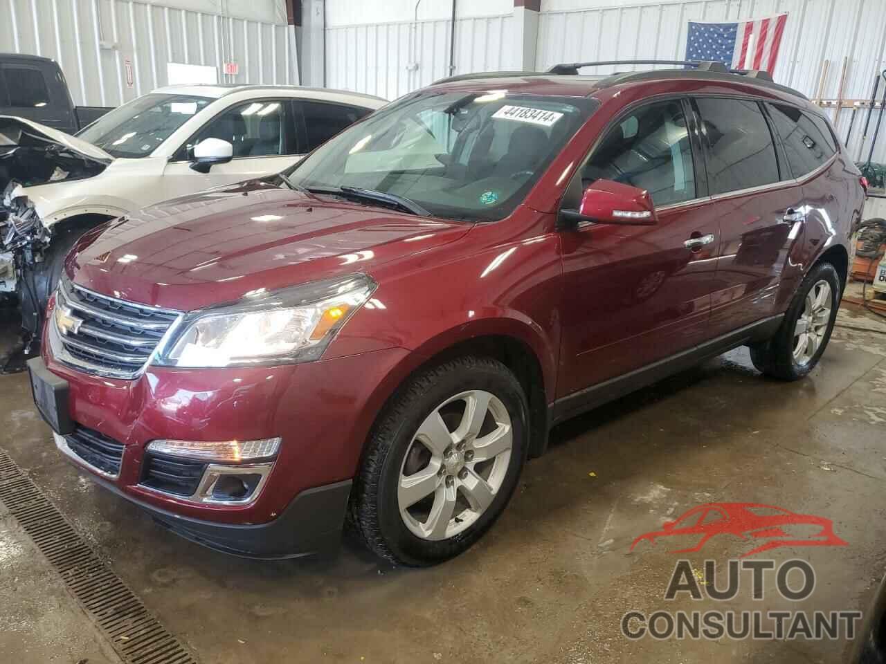 CHEVROLET TRAVERSE 2017 - 1GNKVGKD5HJ125897