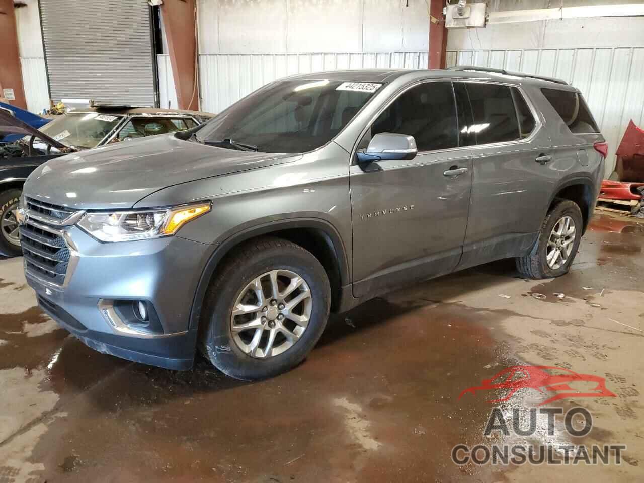CHEVROLET TRAVERSE 2021 - 1GNEVGKW8MJ168090