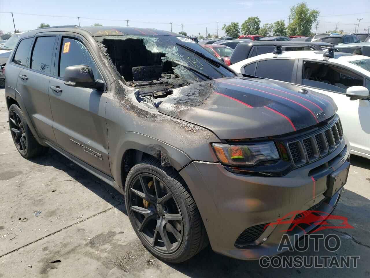 JEEP GRAND CHER 2018 - 1C4RJFN96JC309115