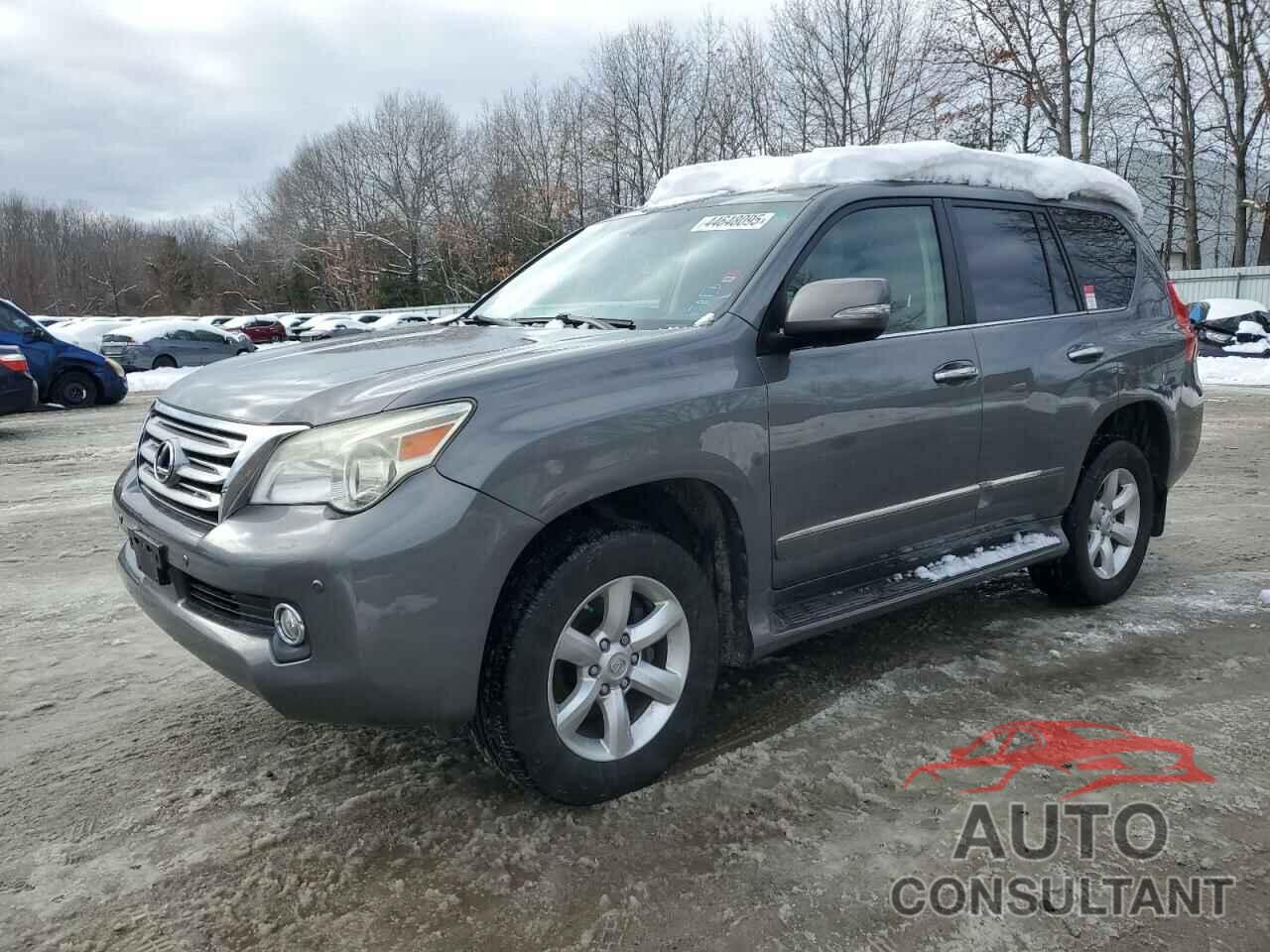 LEXUS GX 2012 - JTJBM7FX8C5037411