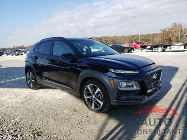 HYUNDAI KONA 2021 - KM8K5CA50MU599305