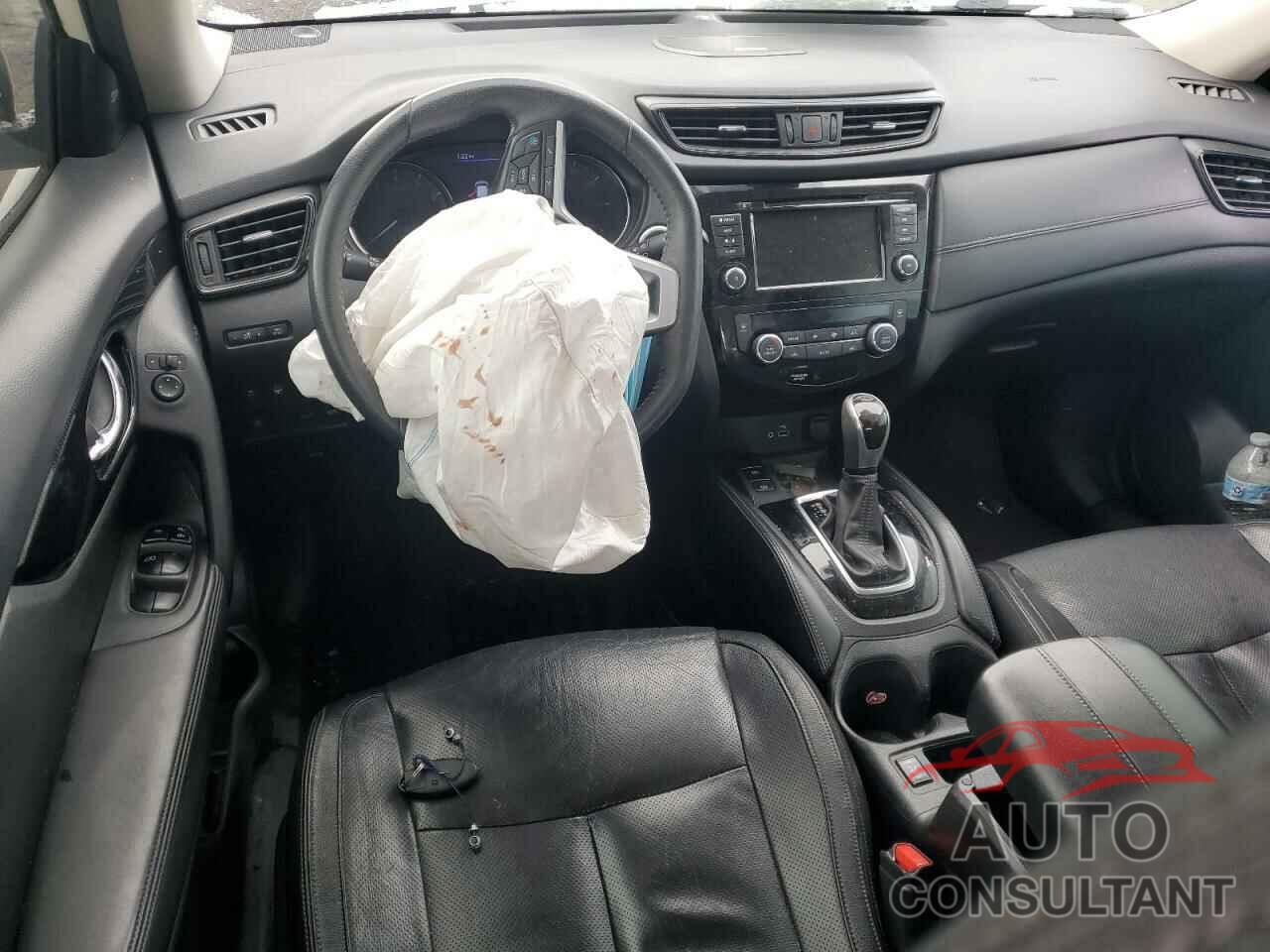 NISSAN ROGUE 2020 - 5N1AT2MT8LC726621