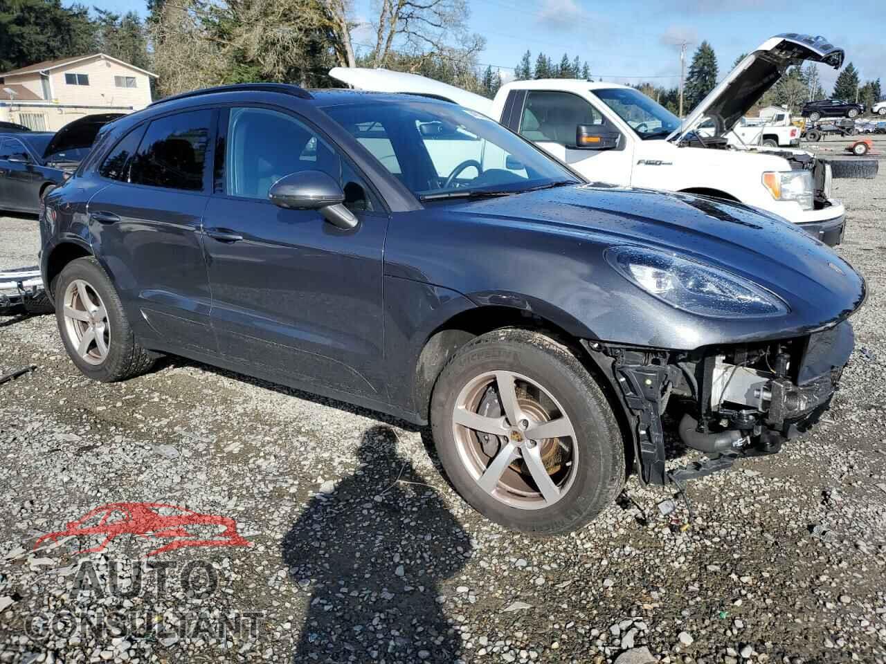 PORSCHE MACAN 2021 - WP1AA2A54MLB08969