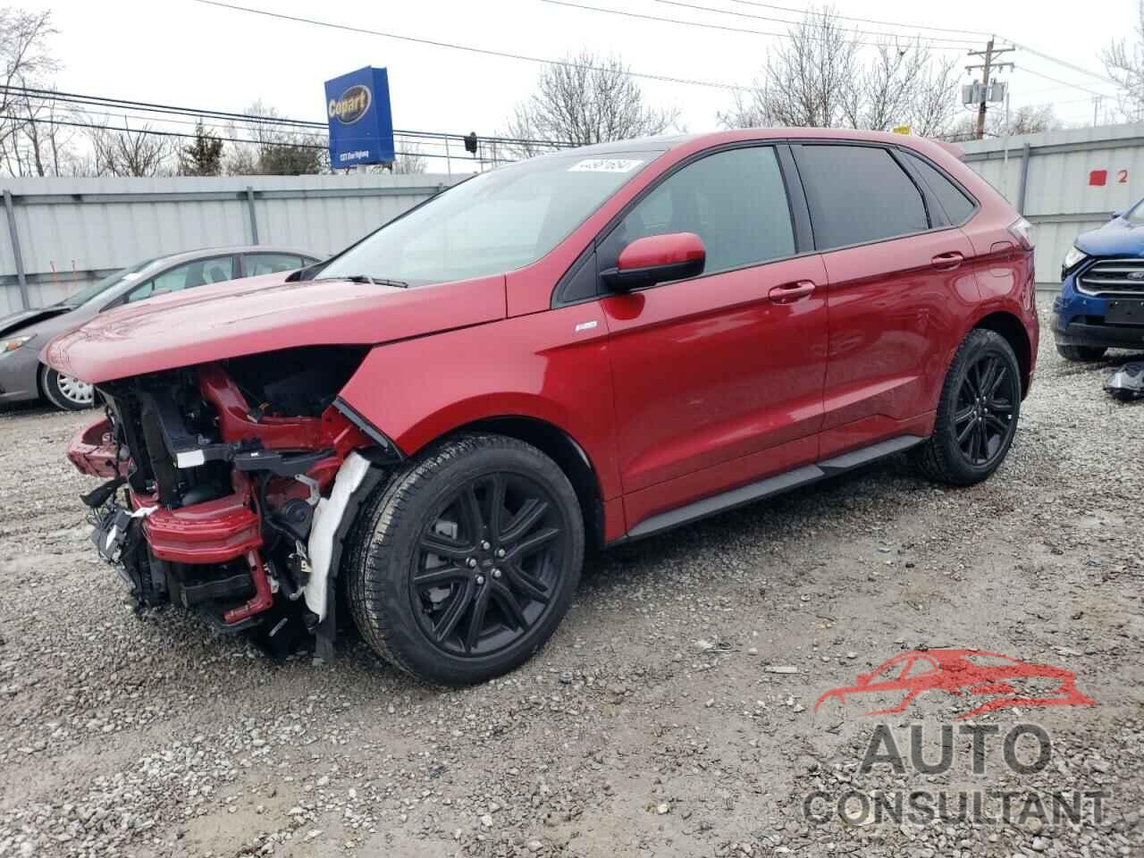 FORD EDGE 2024 - 2FMPK4J99RBA09607