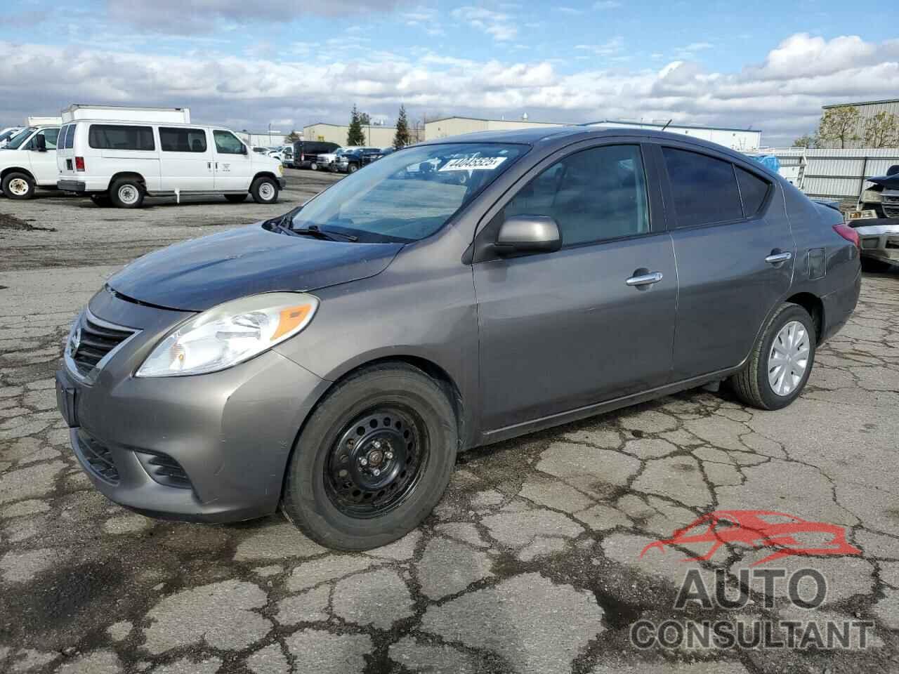 NISSAN VERSA 2013 - 3N1CN7AP7DL850254