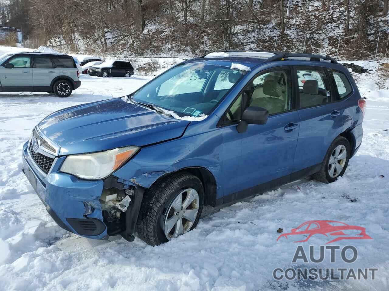 SUBARU FORESTER 2015 - JF2SJABC1FH511148