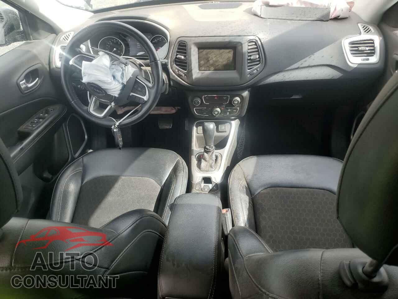 JEEP COMPASS 2020 - 3C4NJCBBXLT257788