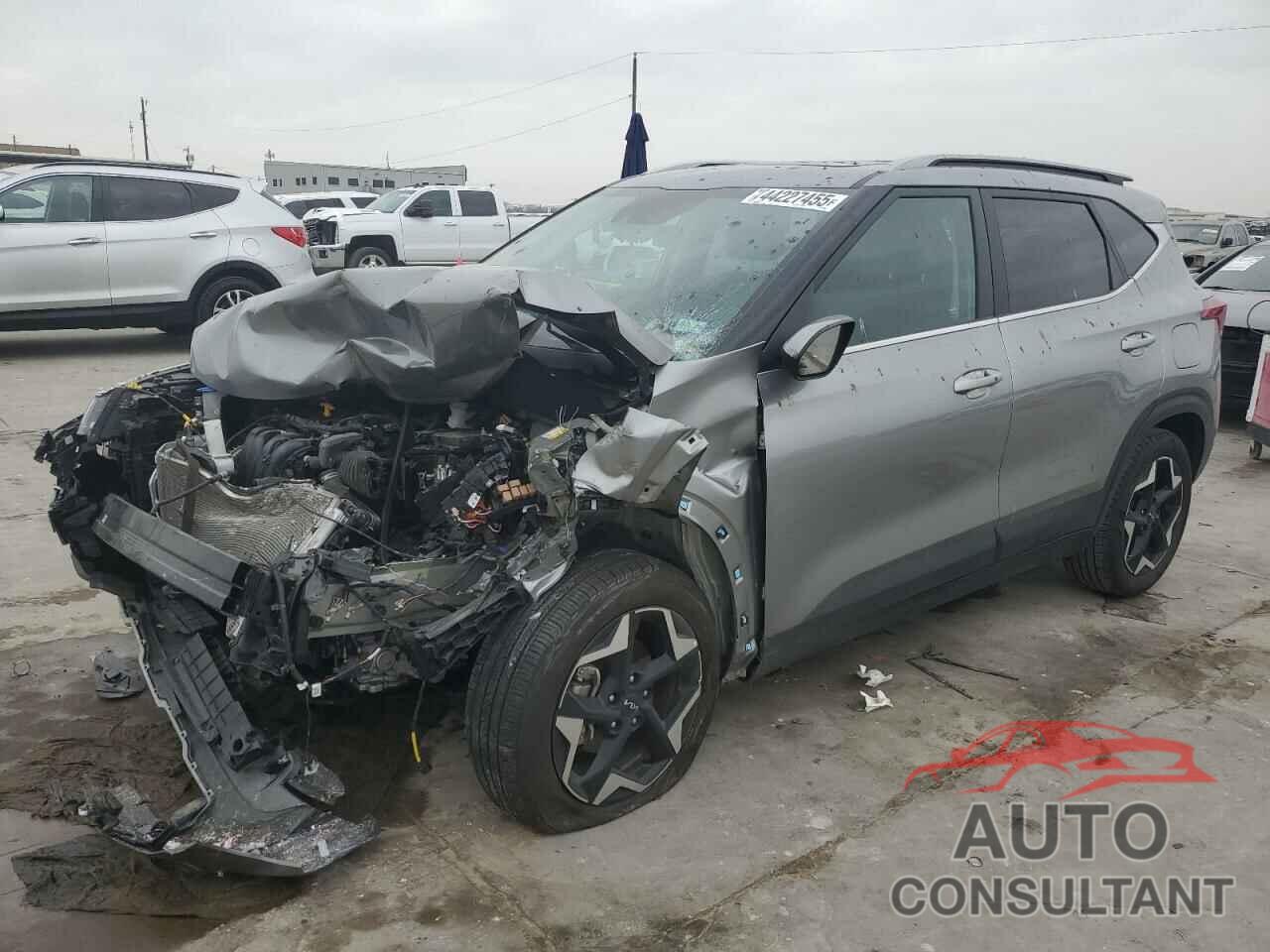 KIA SELTOS 2025 - KNDER2AA2S7671890