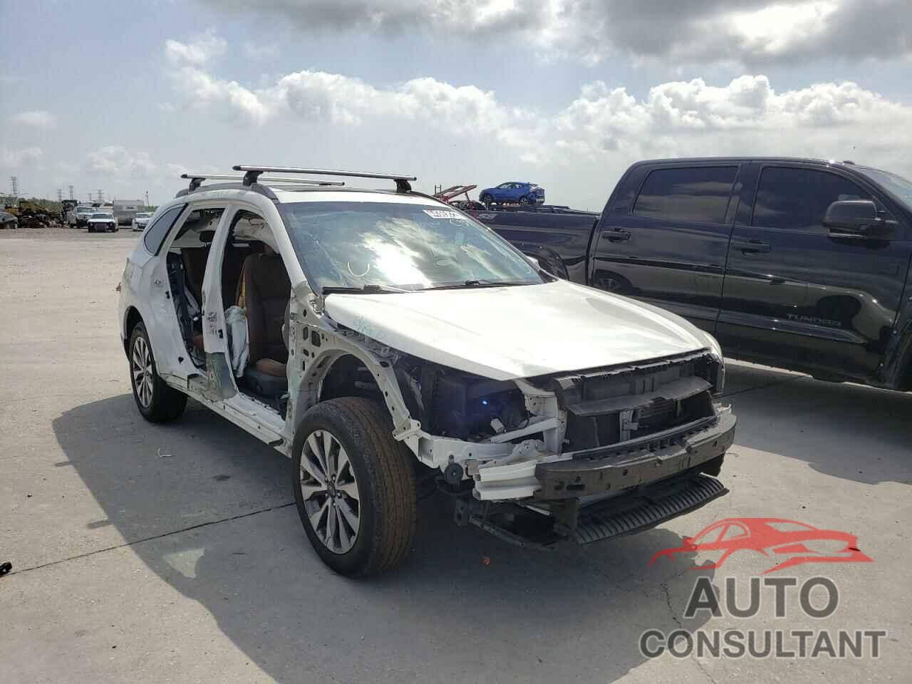 SUBARU OUTBACK 2017 - 4S4BSETCXH3292705