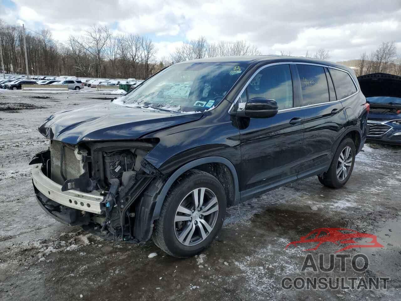 HONDA PILOT 2017 - 5FNYF6H5XHB025702