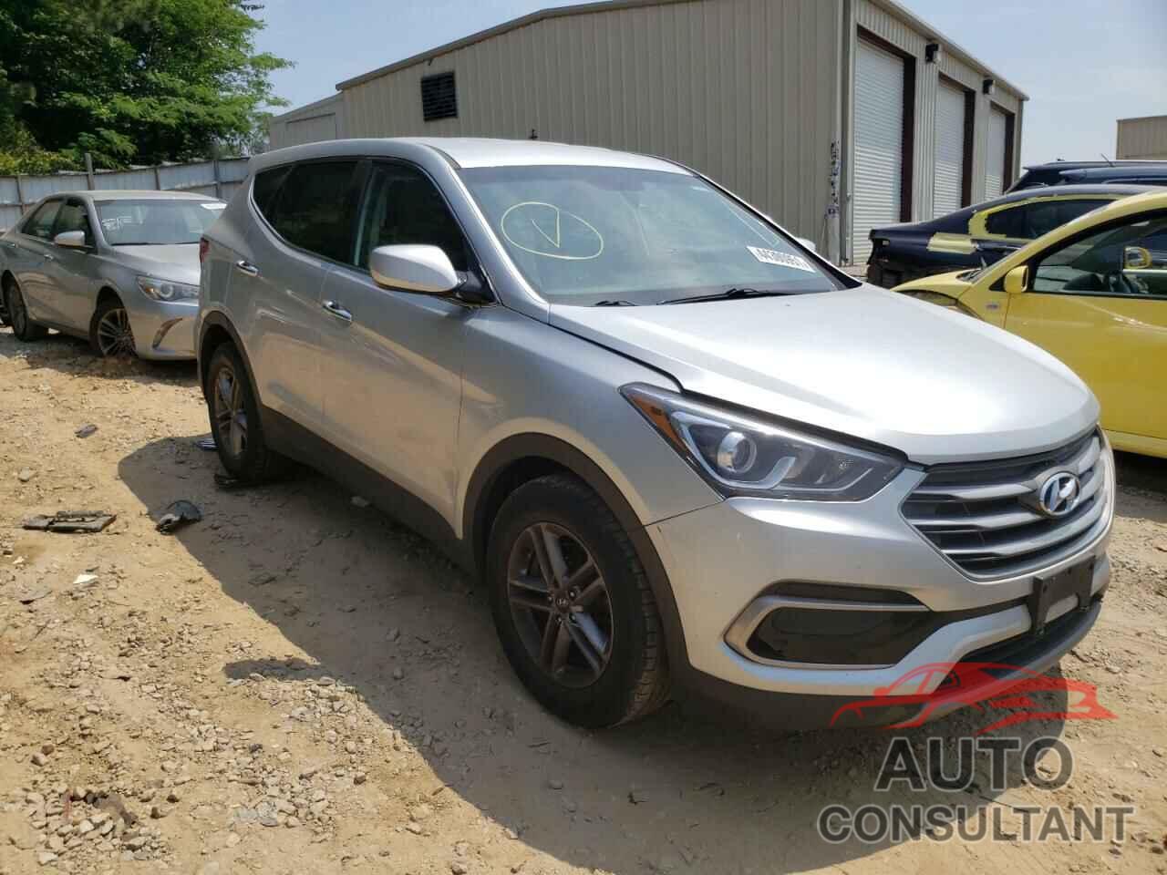 HYUNDAI SANTA FE 2017 - 5XYZT3LB6HG497722