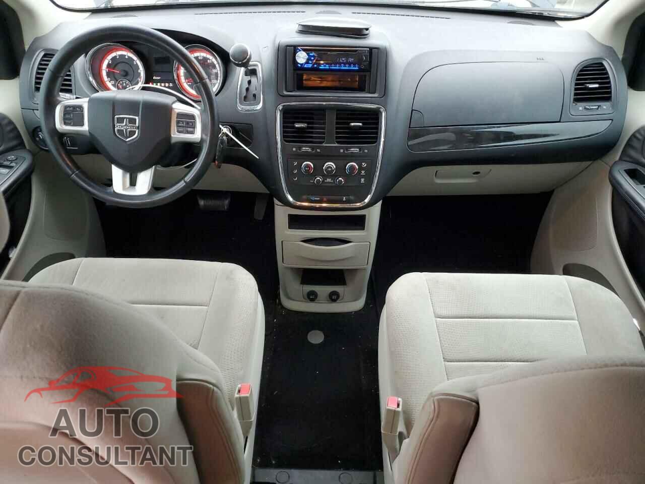 DODGE CARAVAN 2013 - 2C4RDGBG5DR628548