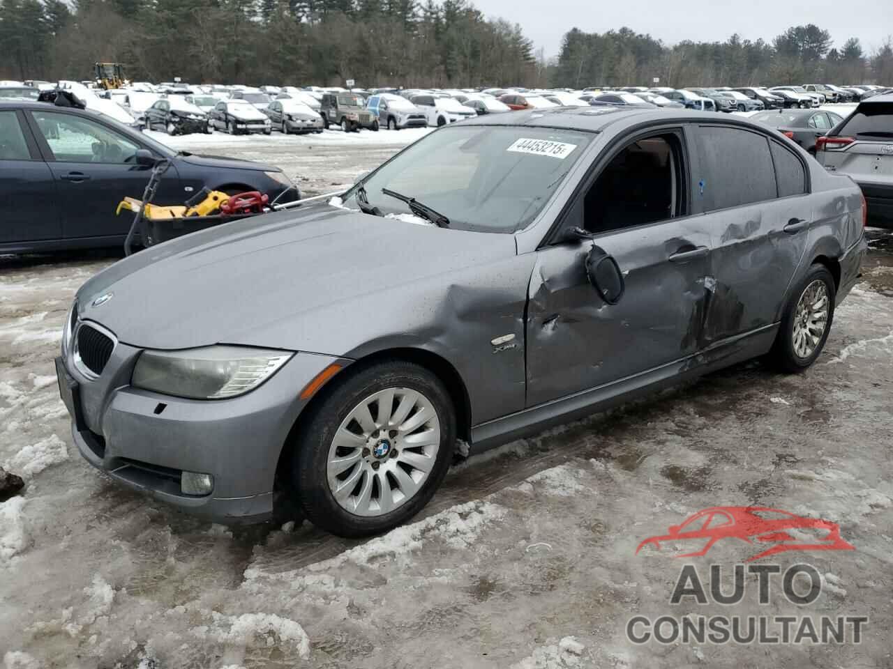 BMW 3 SERIES 2009 - WBAPK53579A644371