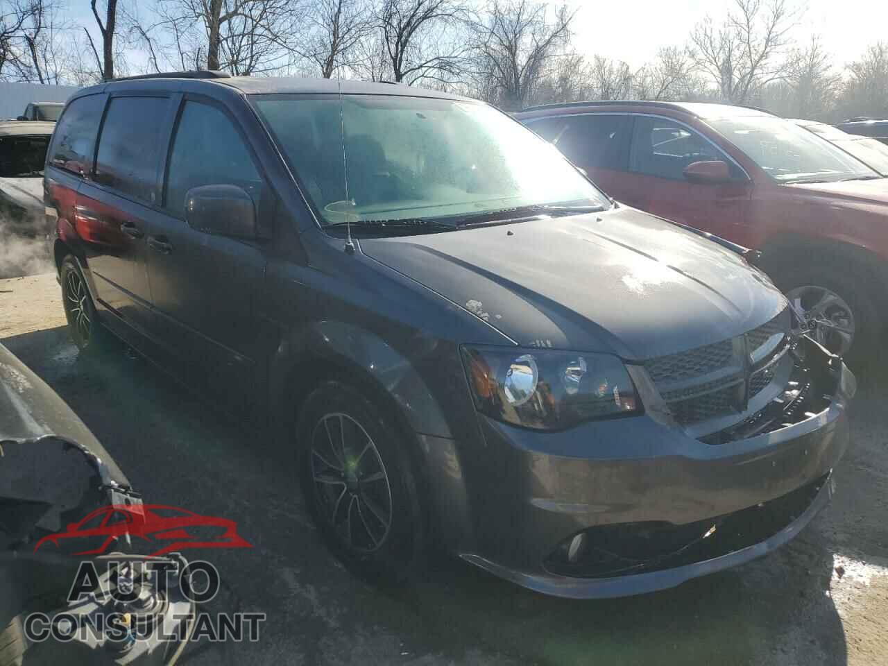 DODGE CARAVAN 2017 - 2C4RDGEG2HR694170