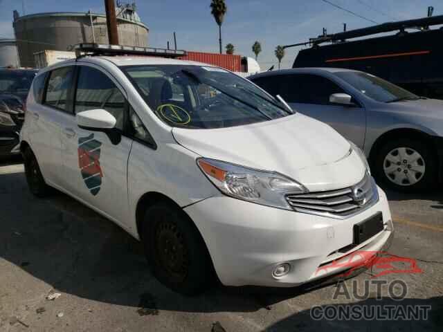 NISSAN VERSA 2016 - 3N1CE2CP3GL376680