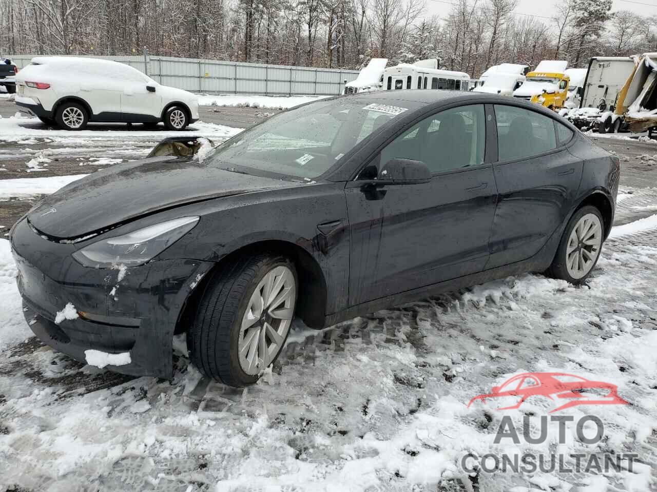TESLA MODEL 3 2022 - 5YJ3E1EA1NF290361