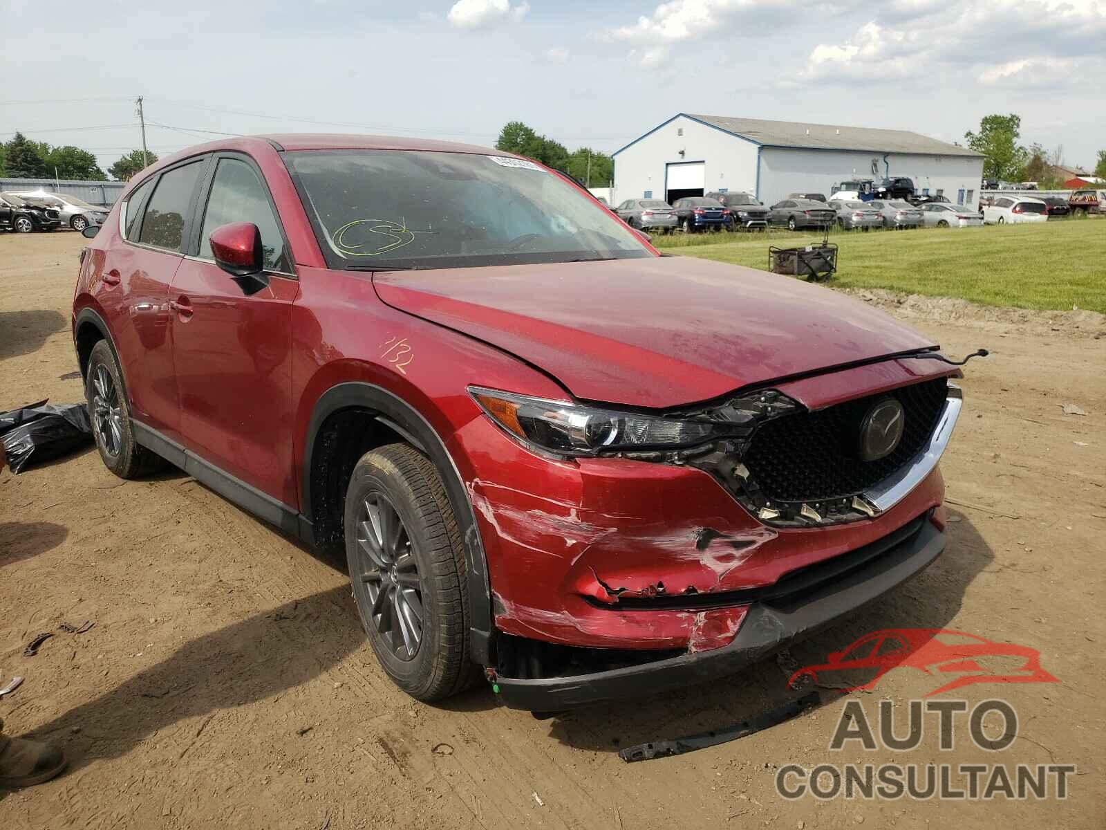 MAZDA CX-5 2019 - JM3KFBCM7K0616452