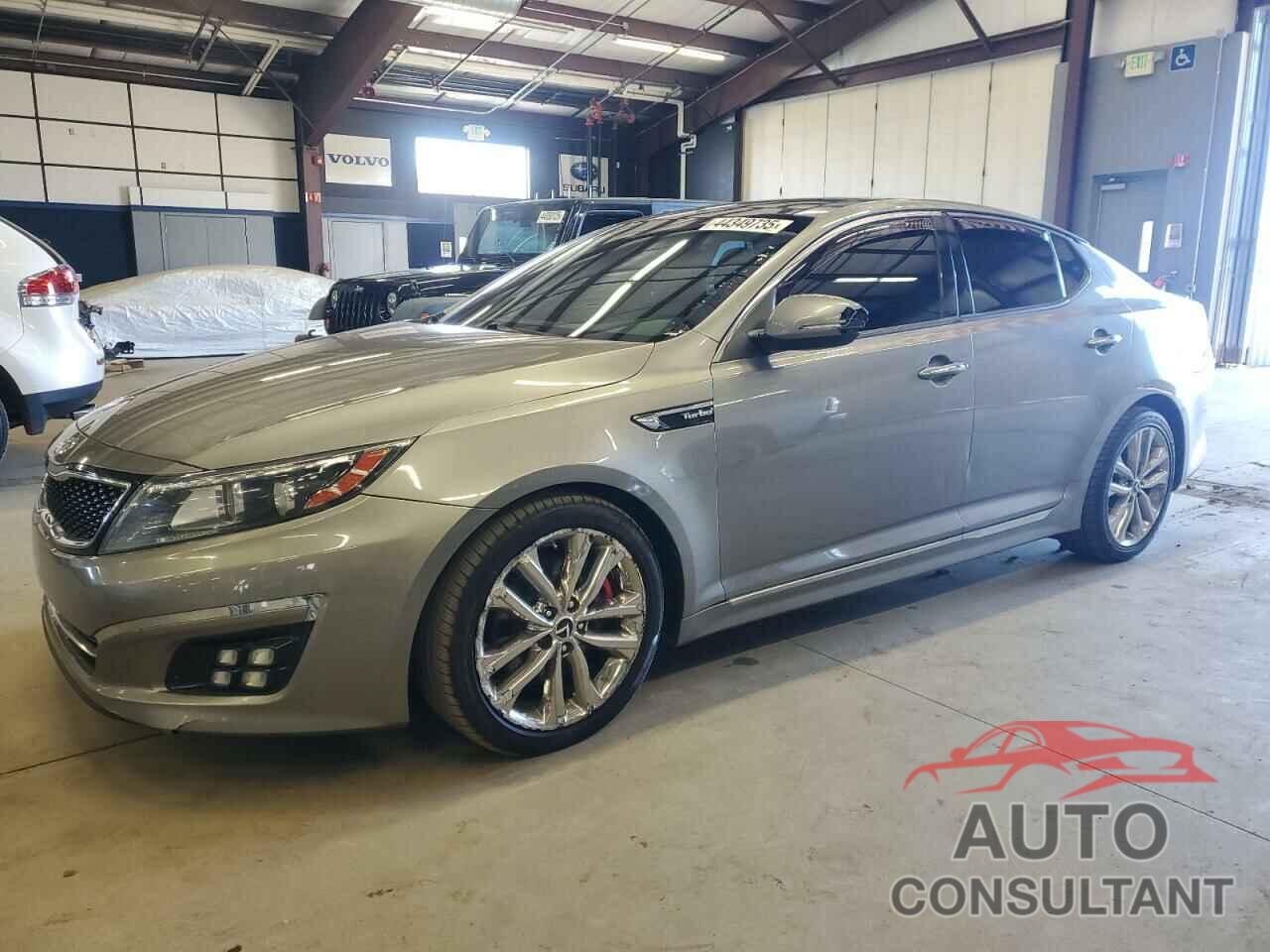 KIA OPTIMA 2015 - 5XXGR4A63FG449792