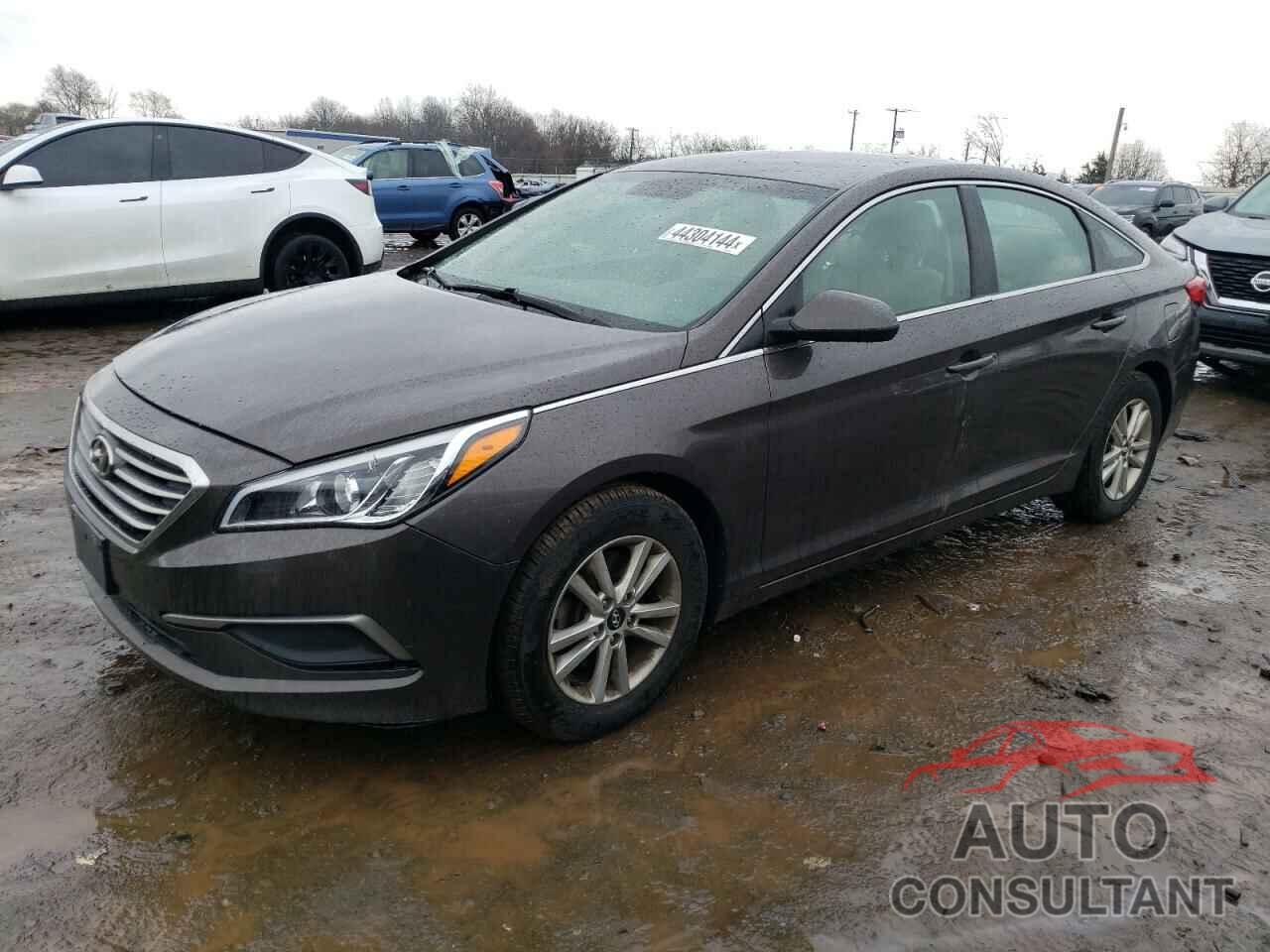 HYUNDAI SONATA 2017 - 5NPE24AF3HH532142