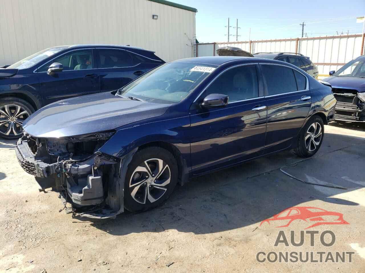 HONDA ACCORD 2016 - 1HGCR2F33GA210646