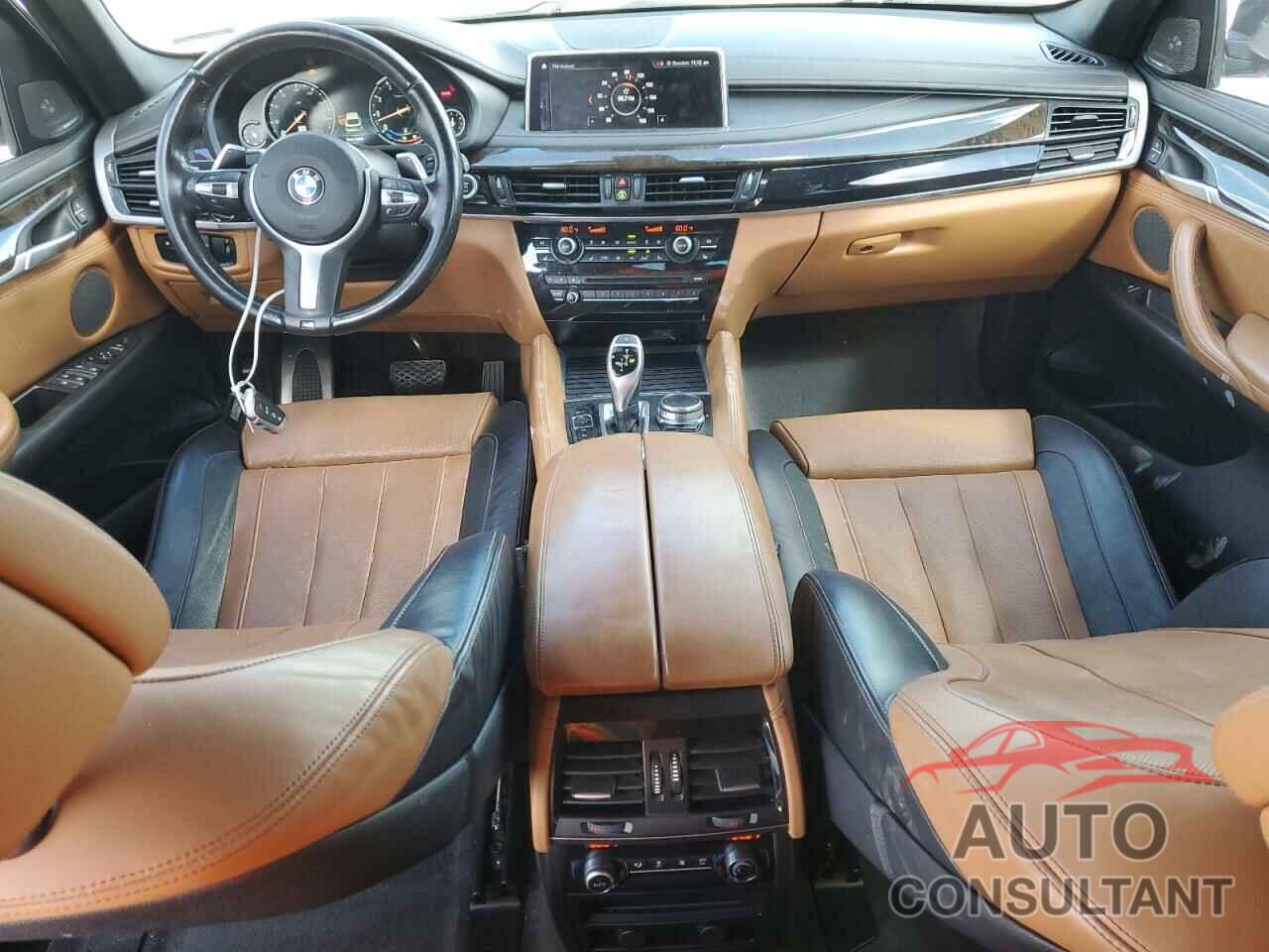 BMW X6 2019 - 5UXKU2C5XK0Z63599