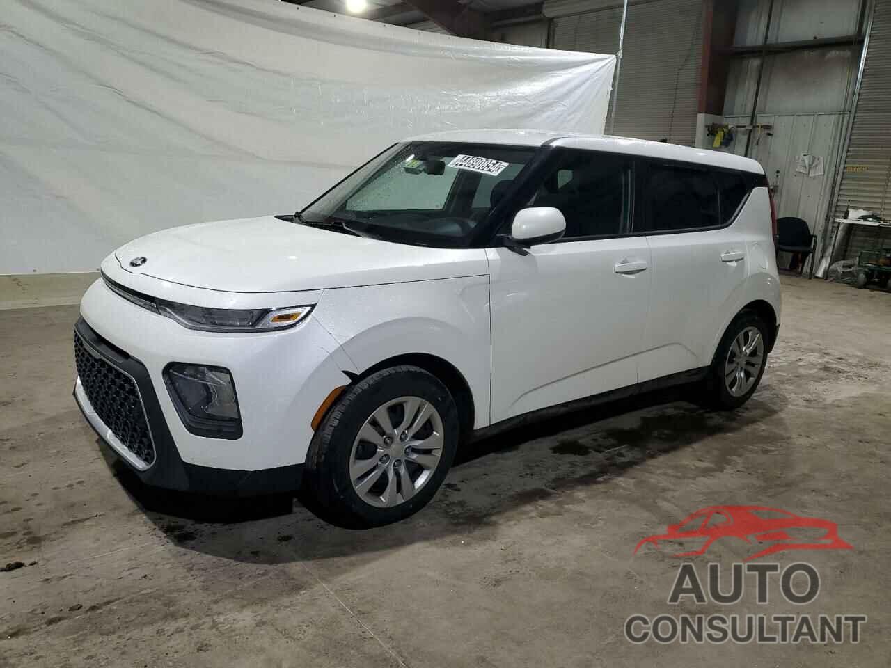 KIA SOUL 2020 - KNDJ23AU8L7731448