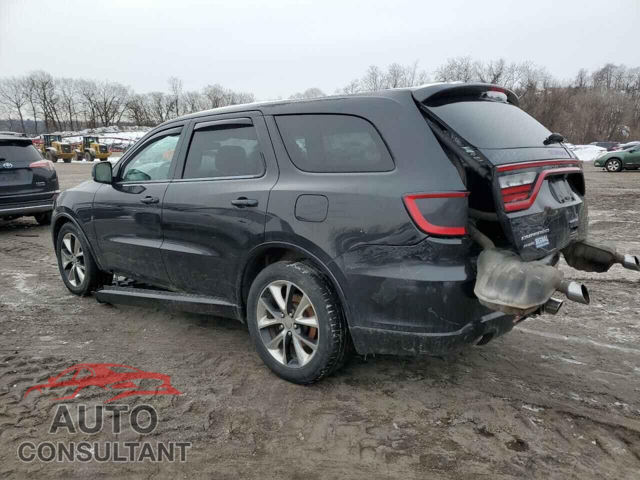 DODGE DURANGO 2014 - 1C4SDJCT5EC514330