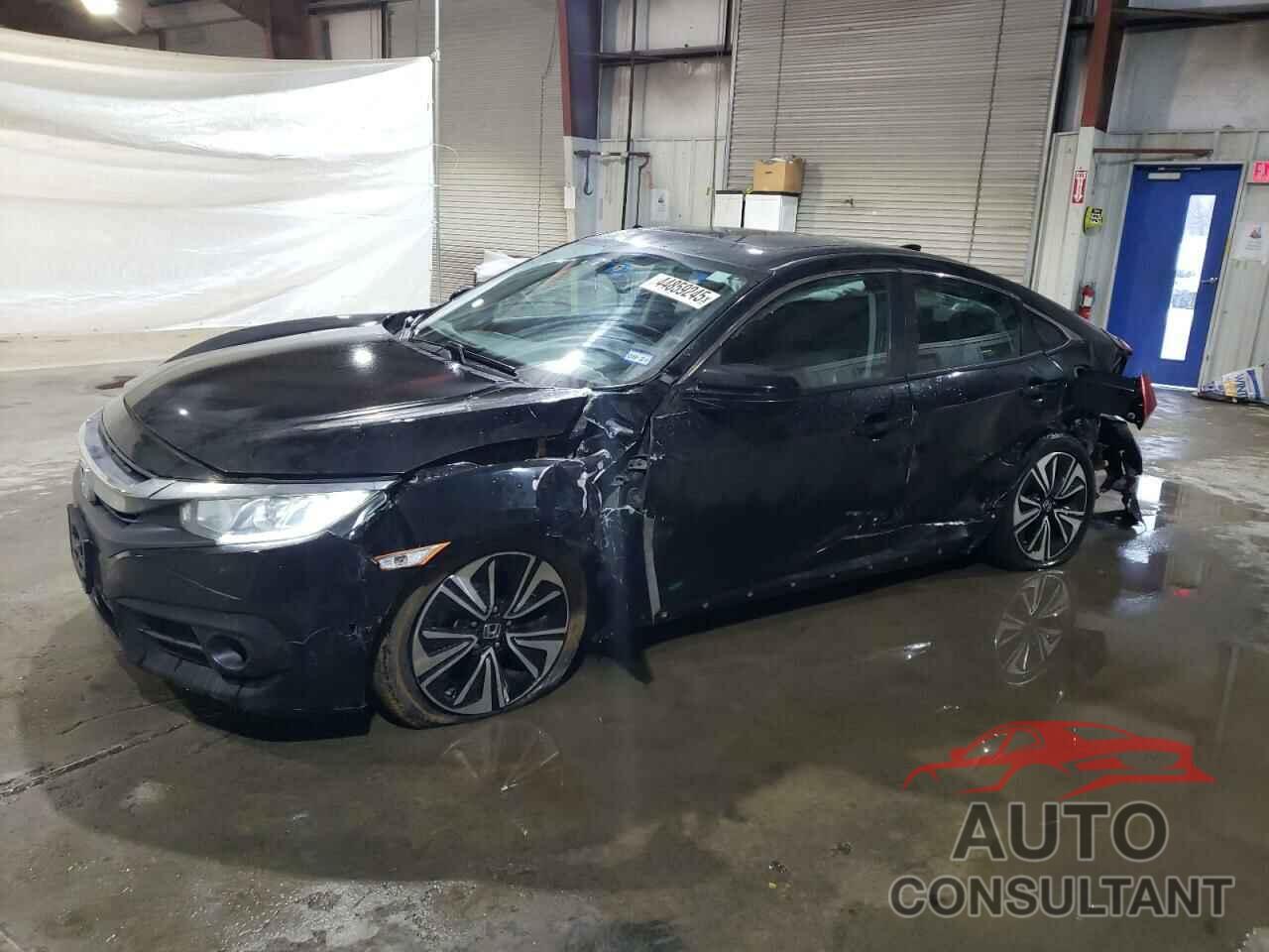 HONDA CIVIC 2016 - 19XFC1F78GE013074