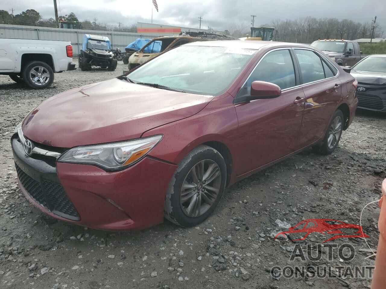 TOYOTA CAMRY 2016 - 4T1BF1FK6GU576678