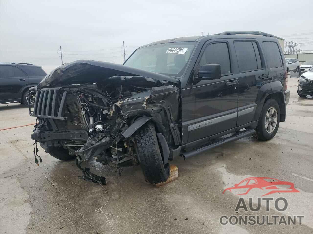 JEEP LIBERTY 2009 - 1J8GP28K59W503750