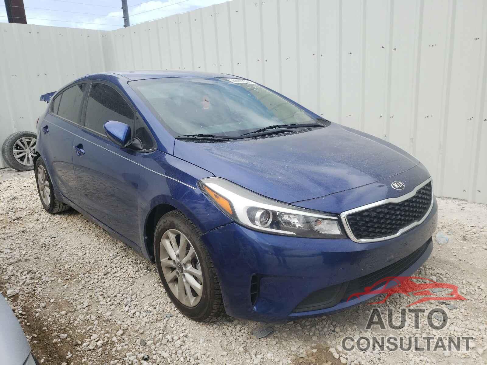 KIA FORTE 2017 - 3KPFL4A72HE131812