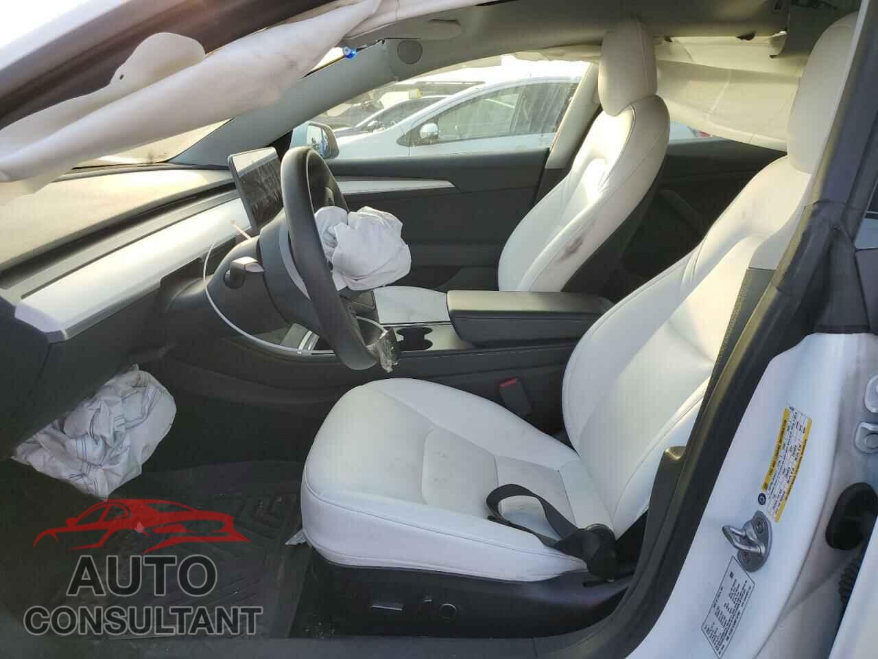 TESLA MODEL 3 2022 - 5YJ3E1EA0NF147997