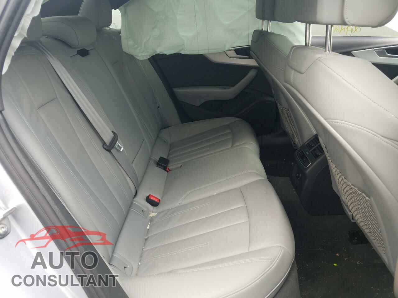 AUDI A4 2017 - WAUGMAF40HA153113