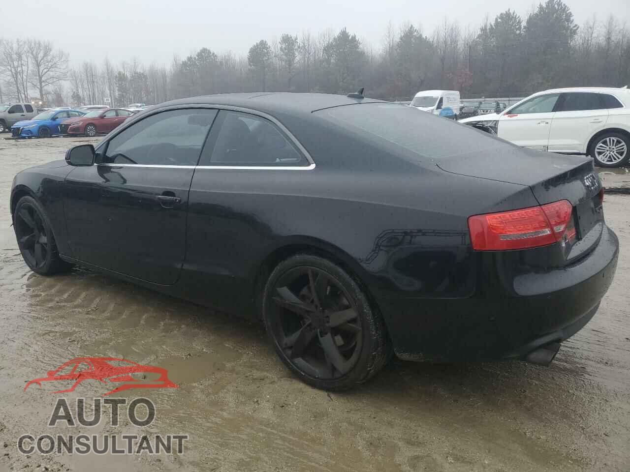 AUDI A5 2012 - WAULFAFR6CA004847