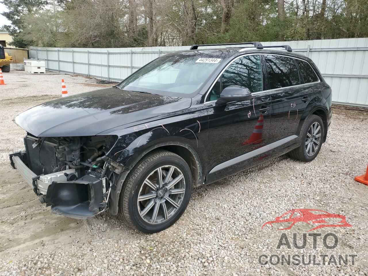 AUDI Q7 2017 - WA1LAAF79HD008780