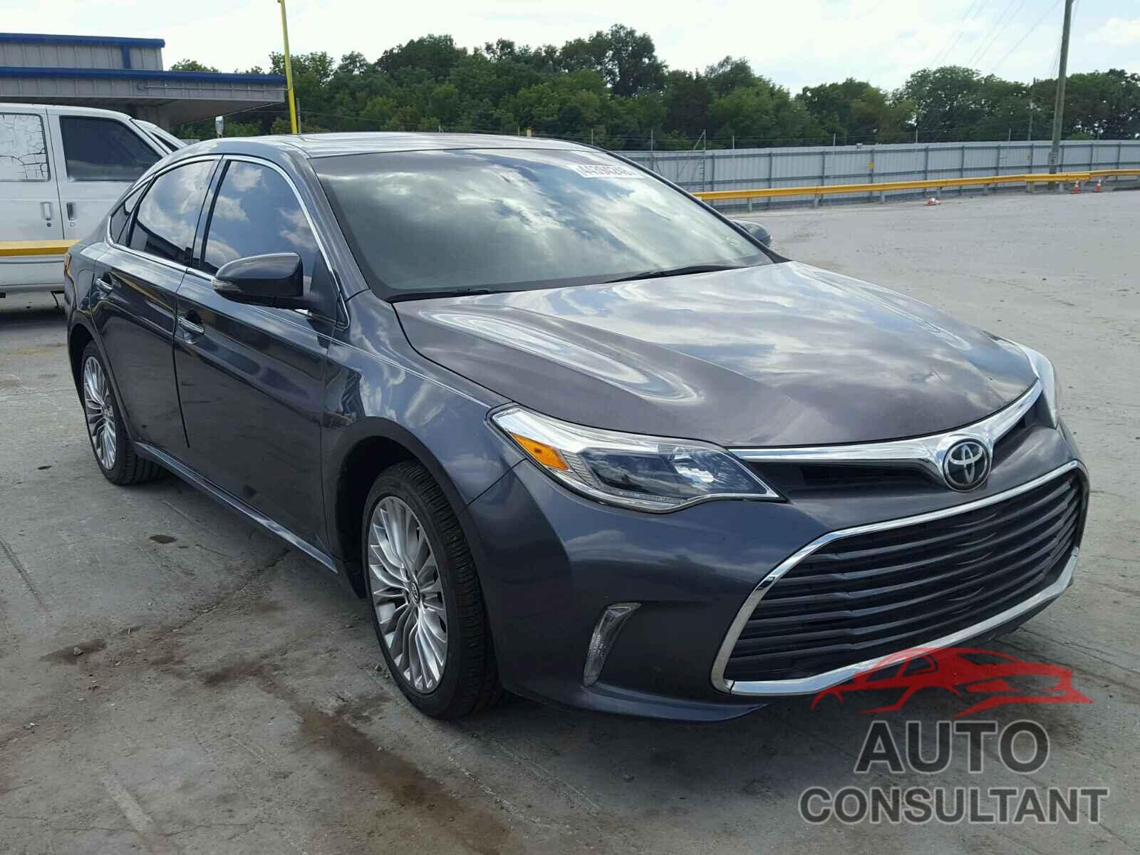 TOYOTA AVALON 2016 - 4T1BK1EB9GU197879