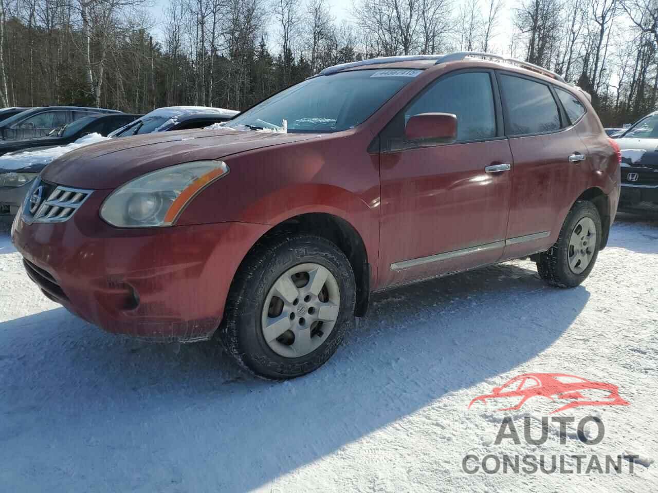 NISSAN ROGUE 2011 - JN8AS5MV3BW268563