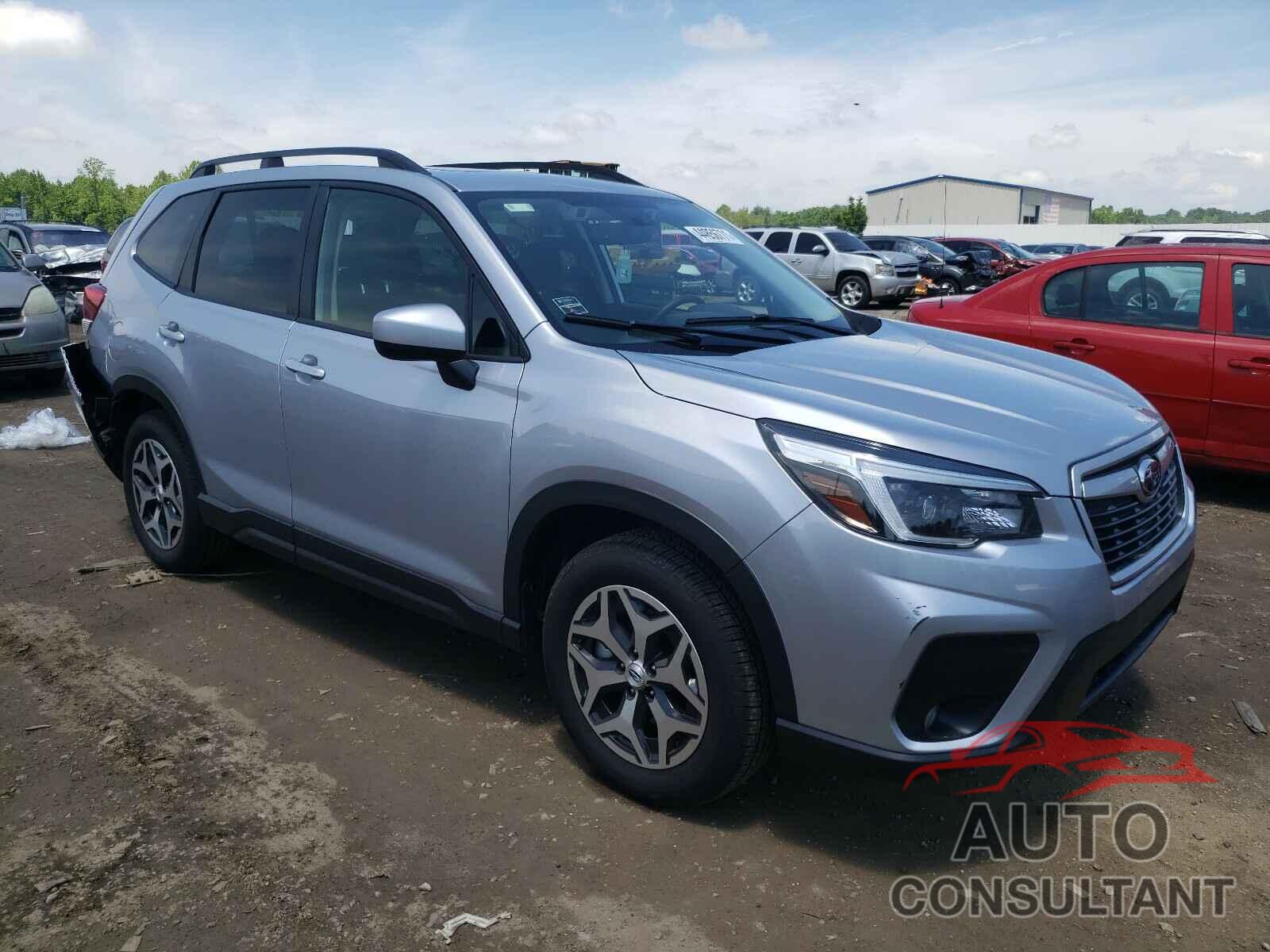SUBARU FORESTER 2021 - JF2SKAFC5MH448138